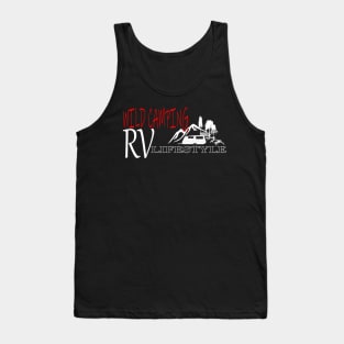 Wild Camping Tank Top